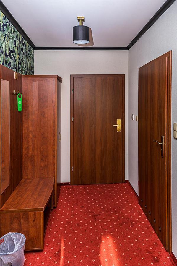 Hotel Stara Gorzelnia Licheń Dış mekan fotoğraf