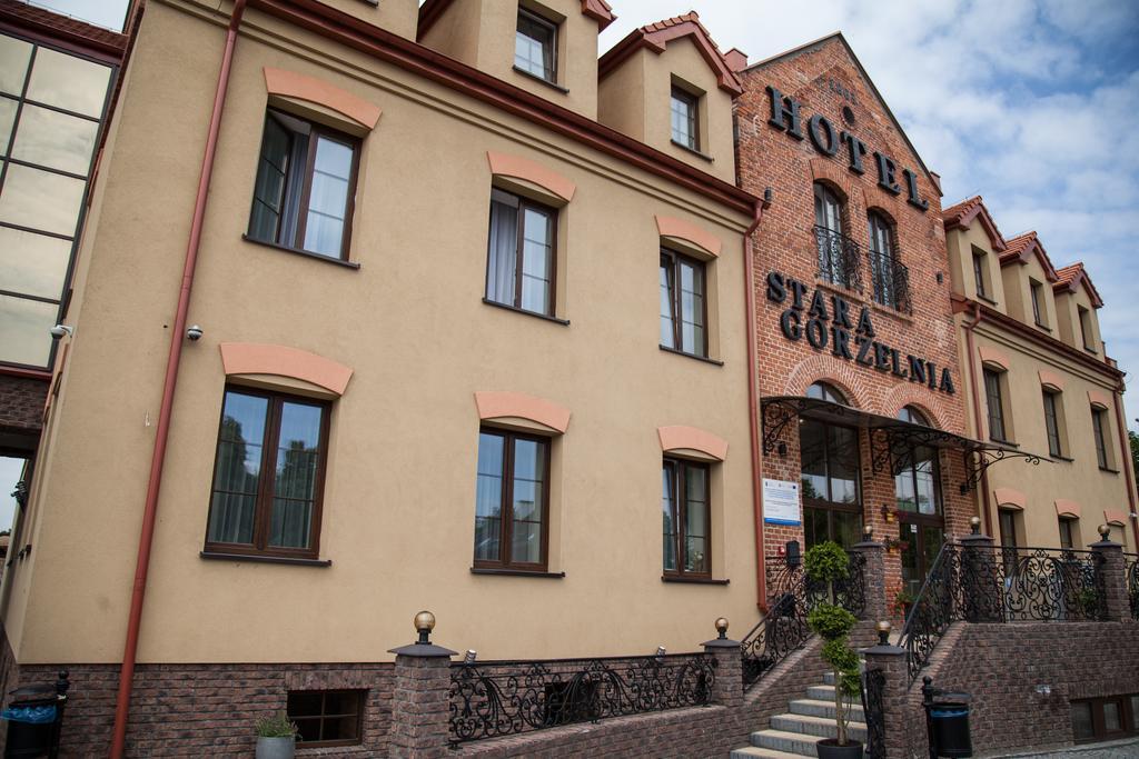 Hotel Stara Gorzelnia Licheń Dış mekan fotoğraf