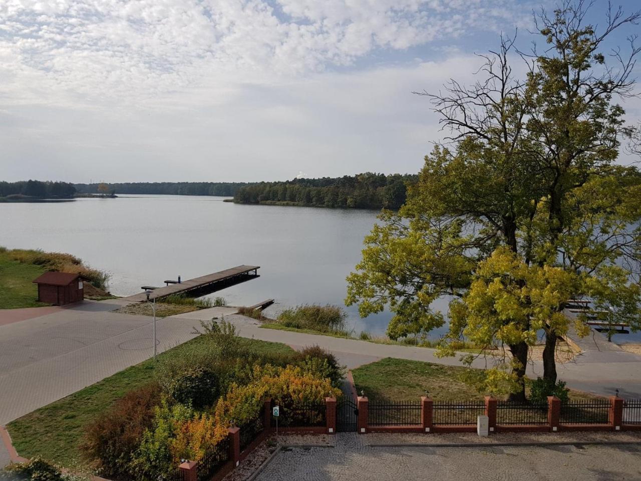 Hotel Stara Gorzelnia Licheń Dış mekan fotoğraf