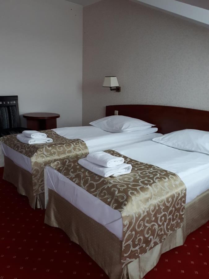 Hotel Stara Gorzelnia Licheń Dış mekan fotoğraf