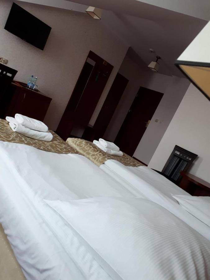 Hotel Stara Gorzelnia Licheń Dış mekan fotoğraf